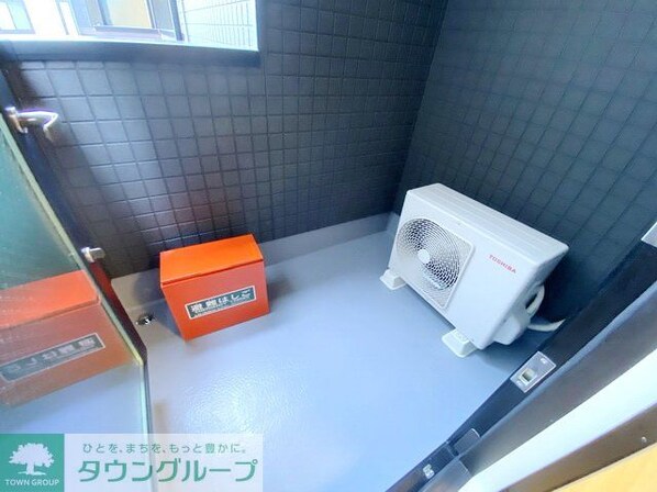 ピカード川崎Side B棟の物件内観写真